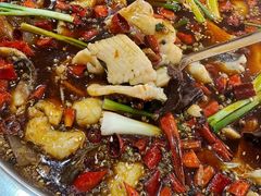 -乡土特色.冷锅鱼.牦牛肉汤锅