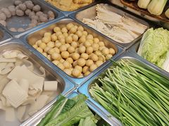 -非烤勿扰韩料自助烤肉(松山湖万科店)