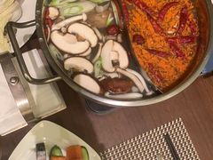-舟山希尔顿酒店·開自助餐厅