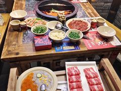 -蜀大侠火锅(建设路第五大道店)