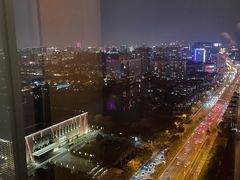 景观位-南京景枫万豪酒店·万豪中餐厅