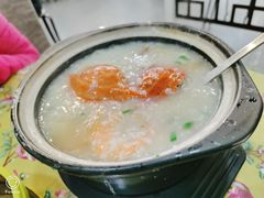 虾蟹粥-芳姨广东砂锅粥(张庄路店)