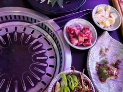 -犟牛家·榴莲烤肉(五棵松店)