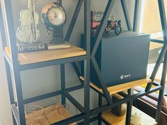 -青山上品咖啡·日式法兰绒手冲(高岛屋百货店)