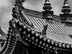 -五台山风景区