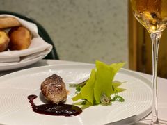 热鹅肝-L'Arome芳芳法国餐厅(仙林金鹰店)