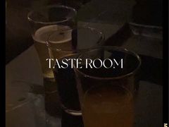 -TASTE ROOM Bar