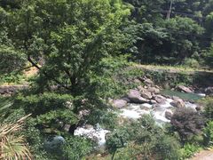 -安吉龙王山峡谷漂流