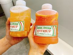 -Sevenbus一家奶茶店(侨荣城店)