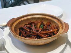 肉卤笋干煲-太湖饭店·寄畅轩中餐厅