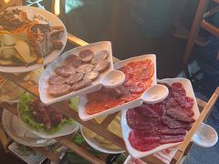 -有一锅·野生菌黑山羊腊排骨火锅(古城北门店)