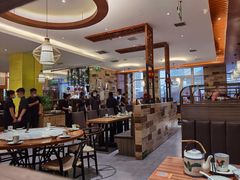 大堂-粤食堂(天津和悦汇店)
