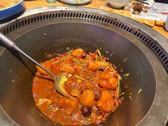 -山河屯铁锅炖·非遗东北菜(南山店)