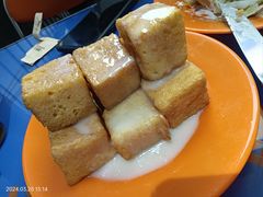 一口西多士-伯友茶记(中华广场店)