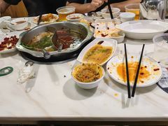 -潮汕大目牛肉火锅(上梅林店)