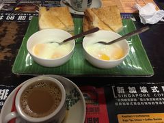 -南洋老咖啡(牛车水店)