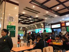 大堂-龙抄手(春熙路总店)
