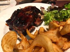 -Pancakes on the rocks(Darling Harbour)