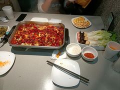 -半天妖烤鱼(任丘悦都汇店)