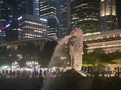 -鱼尾狮公园