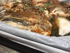 -鱼来顺纸上烤鱼