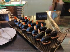 -亮马河饭店翠雅咖啡厅