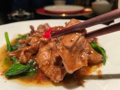 -丽晶轩中餐厅(重庆丽晶酒店)