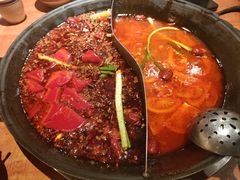 -周小明火锅(黑金冠社区店)