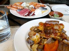 -广州中心皇冠假日酒店-环市食坊·海鲜自助餐厅