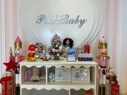 -PinkBaby美甲美睫
