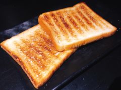香烤面包-西街夜油条·麻团包乌饭