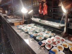 -一方渔歌蒸汽海鲜自助(文化路万达广场店)