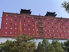 -普陀宗乘之庙(小布达拉宫)