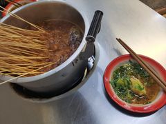 -咏勝锑锅麻辣烫(净居寺路总店)