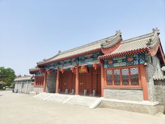 -盛世南宫影视城(北普陀影视城)