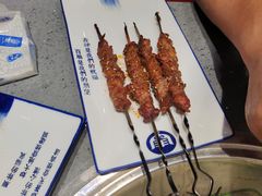 -羊来顺冰煮鲜羊 铁锅烀羊肉(中央大街店)