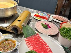 -禄婶鸡煲·打边炉