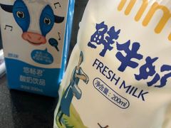 -一鸣真鲜奶吧(中央花园店)