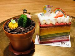 多肉蛋糕-85度C(青岛闽江路店)