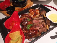 德克萨斯烧烤牛胸肉-Gray Whale 灰鲸餐厅(北美N1店)