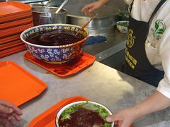 -清真磨沟沿老字号牛肉面(总店)