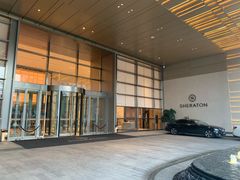 -广州奥园喜来登酒店