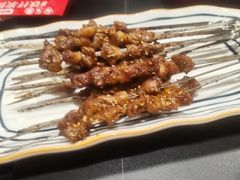 -许哥东北烧烤·铁丳烤串·宫后夹肉(繁花中心店)