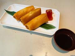 芙蓉蛋白春卷-蔡澜点心·粤菜(领展购物广场店)