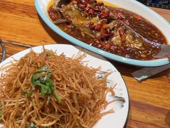 -百味地锅鸡(铜山路店)