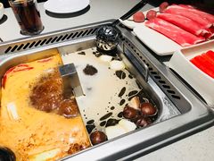 -海底捞火锅(老城根店)