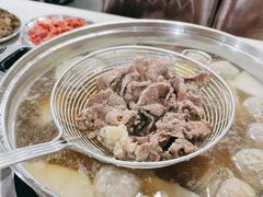 鲜牛肉-菜忠潮州牛肉店(岗厦店)
