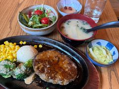 铃木肉饼-铃木食堂(北新桥店)