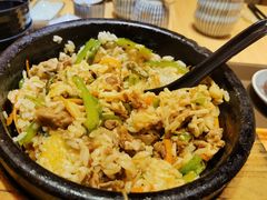 肥牛石锅饭-禾绿回转寿司(苏宁广场店)