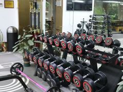 -简·无界健身工作室·运动康复·体态(石厦店)